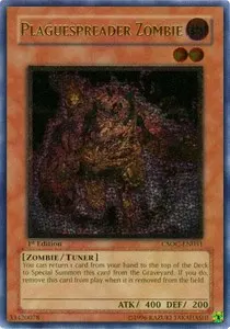 Plaguespreader Zombie