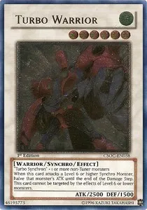Turbo Warrior
