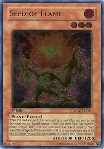 Seed of Flame