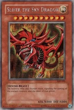 Slifer the Sky Dragon