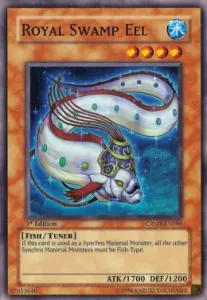 Royal Swamp Eel