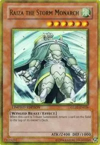 Raiza the Storm Monarch