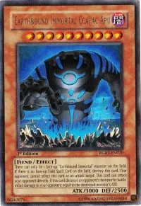 Earthbound Immortal Ccapac Apu