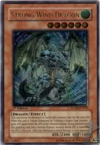 Strong Wind Dragon