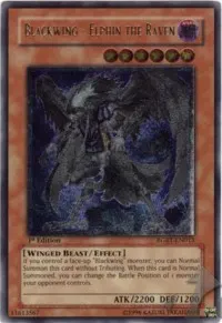 Blackwing - Elphin the Raven