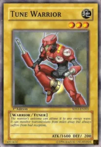 Tune Warrior