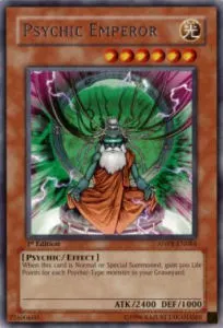 Psychic Emperor