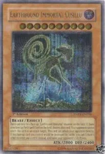 Earthbound Immortal Cusillu