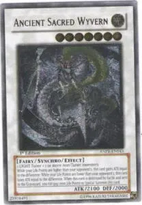 Ancient Sacred Wyvern