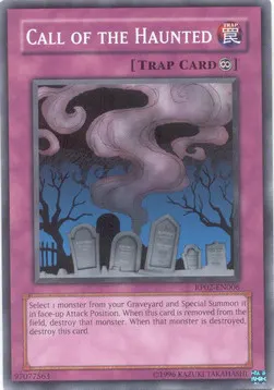 Call of the Haunted