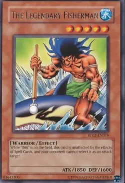 The Legendary Fisherman