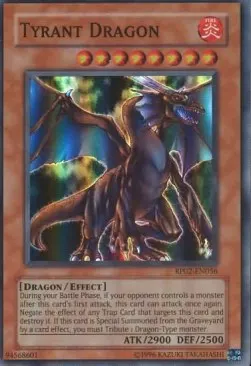 Tyrant Dragon