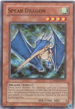 Spear Dragon