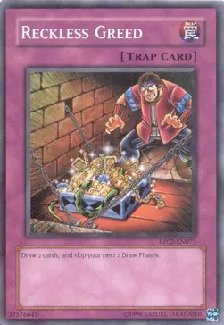 Reckless Greed