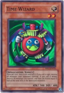 Time Wizard