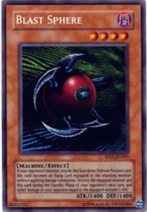Blast Sphere