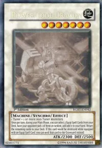 Power Tool Dragon