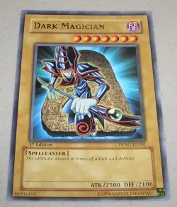 Dark Magician