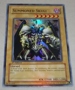 Summoned Skull