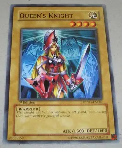 Queen's Knight