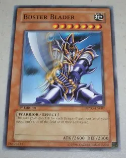Buster Blader