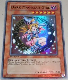 Dark Magician Girl