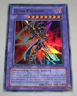 Dark Paladin