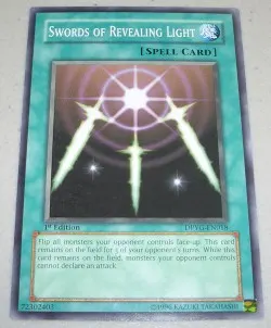 Swords of Revealing Light