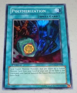 Polymerization