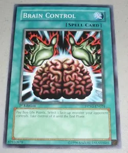 Brain Control