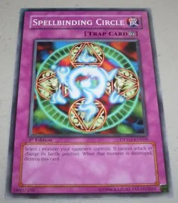 Spellbinding Circle