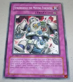 Stronghold the Moving Fortress