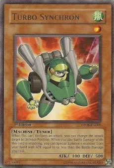 Turbo Synchron