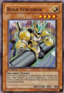Road Synchron