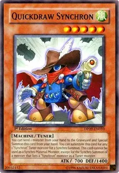 Quickdraw Synchron