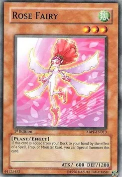 Rose Fairy