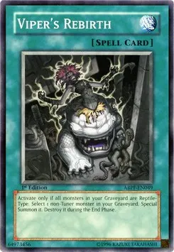 Viper's Rebirth
