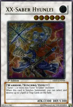 XX-Saber Hyunlei