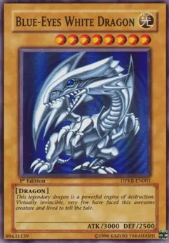 Blue-Eyes White Dragon