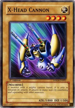 X-Head Cannon