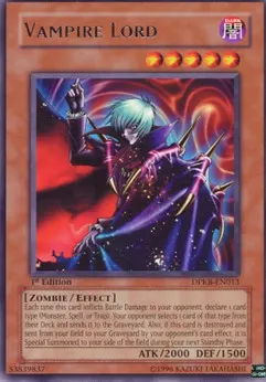 Vampire Lord