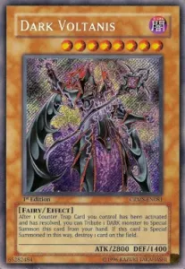 Dark Voltanis