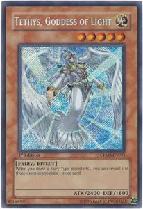 Tethys, Goddess of Light