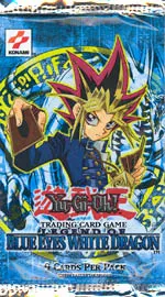 Legend of Blue Eyes White Dragon Booster