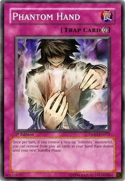 Phantom Hand