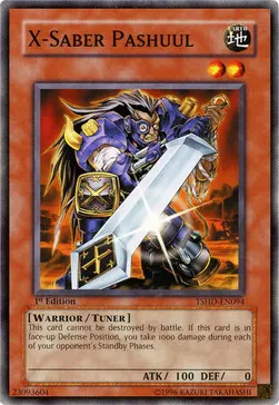 X-Saber Pashuul