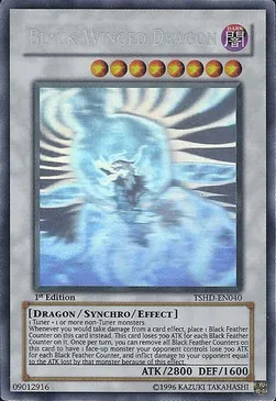 Black-Winged Dragon