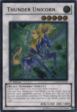 Thunder Unicorn