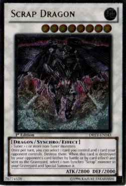 Scrap Dragon
