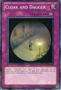 Cloak and Dagger